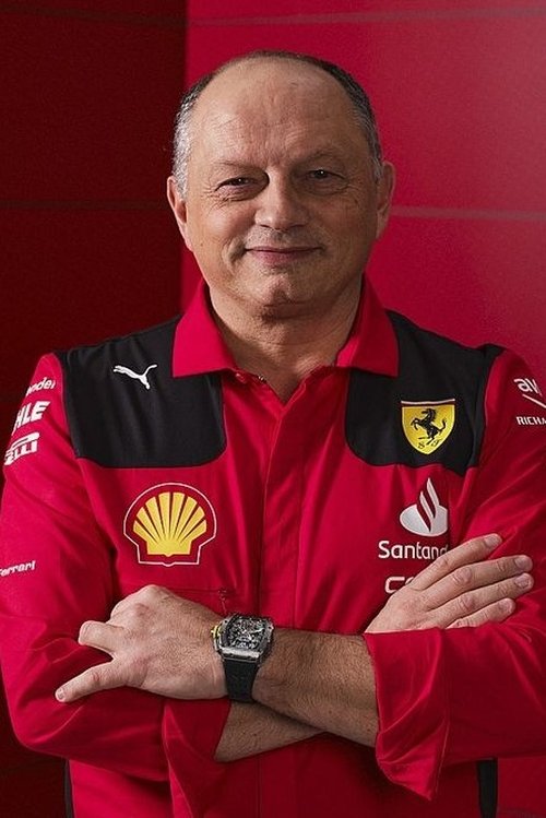 Frédéric Vasseur as Self