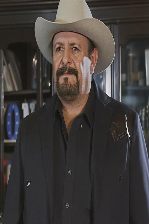 Don Juan Garcia as Bronco