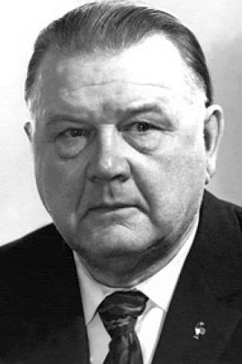 Ivan Zhevago as boatswain