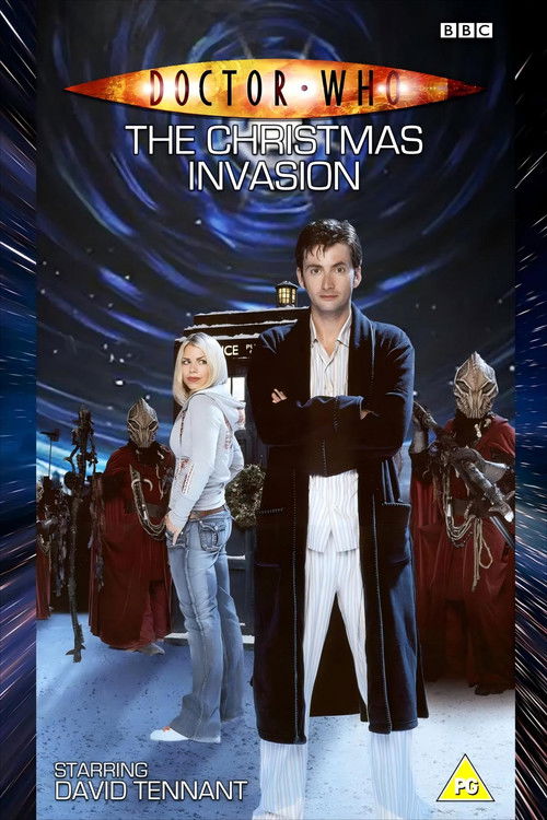 Doctor Who:The Christmas Invasion