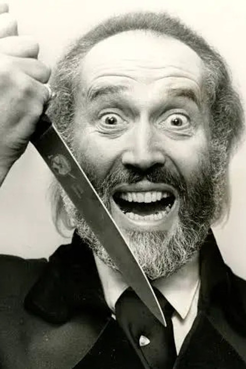 Mike Raven as Stranger