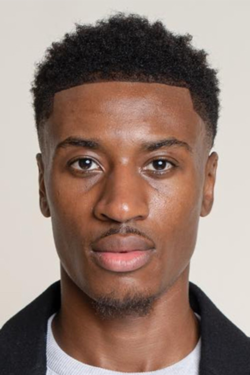 Shakan Pitters as Self