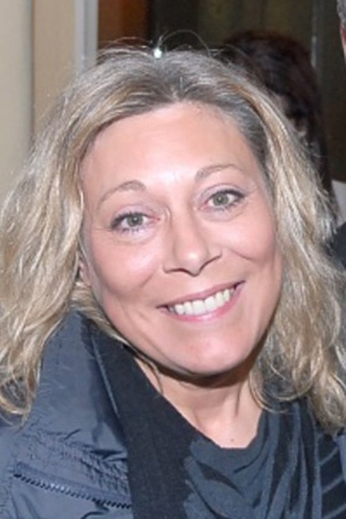 Dimitra Sakali as 