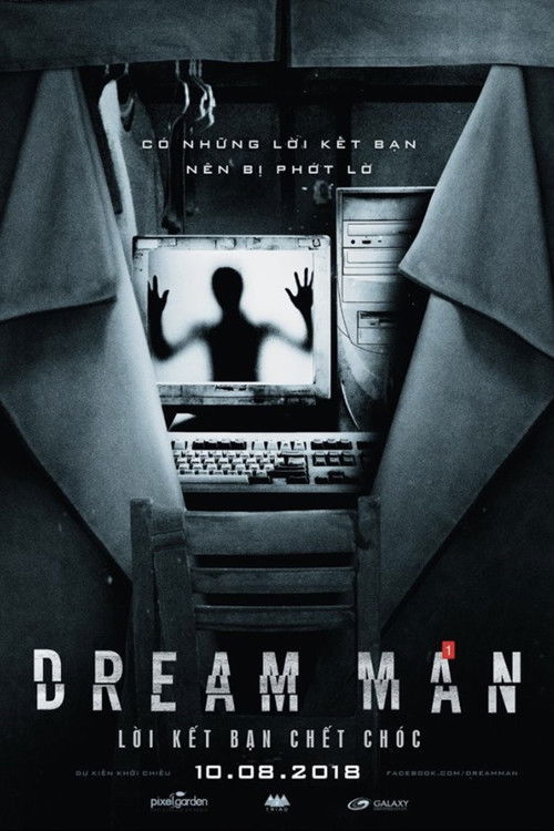 Dream Man poster