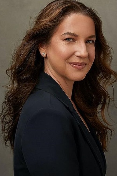 Independence Hall as Woman in Elevator