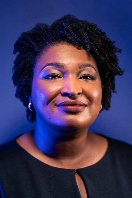 Stacey Abrams as 