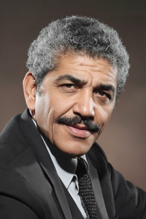 Danyal Topatan as Second Shadow