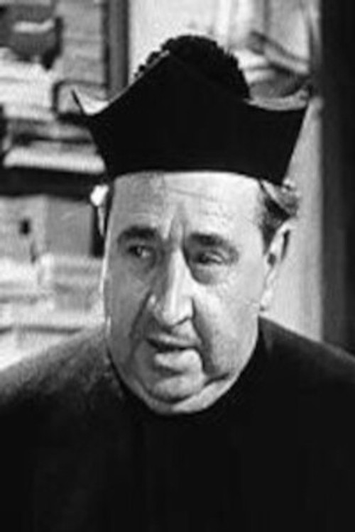 Luis Pérez de León as Don Rafael