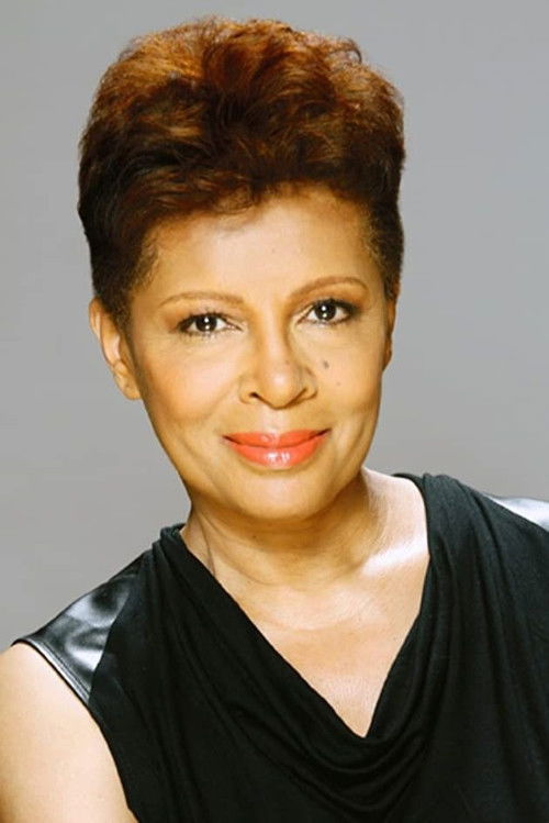 Petronia Paley as Dr. McCullough