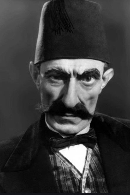 Arman Kotikyan as Ahmed