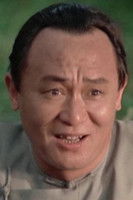 Chiang Yang as Golden Dragon Security Chief Xie