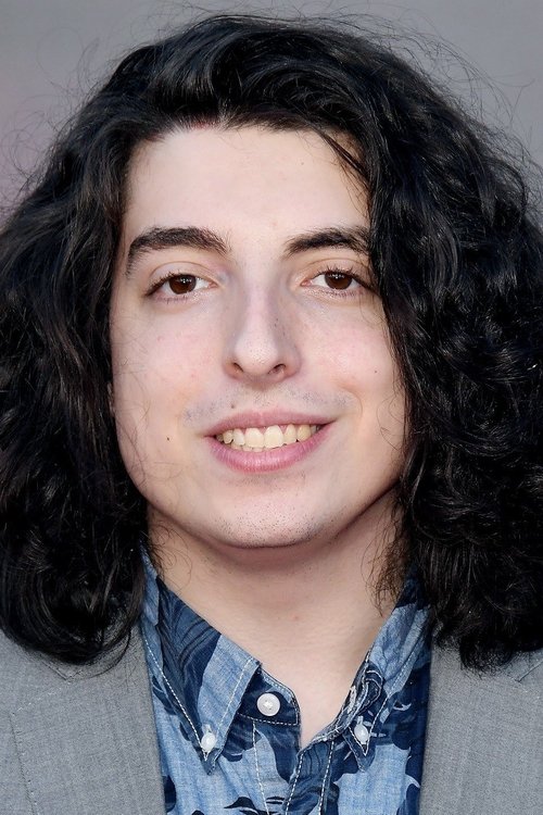 Nick Wolfhard as Young James
