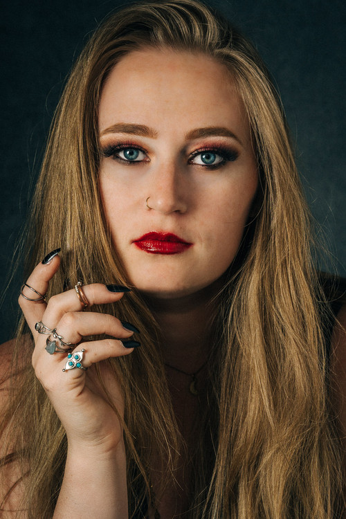 Jess Wiley as Violet Ghost, Stunt Double