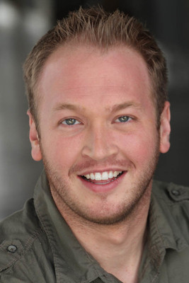 B. Todd Johnston as Brian Caplan