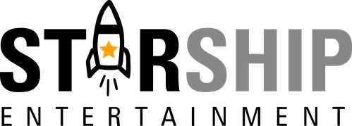 Starship Entertainment logo