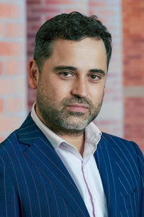 Giancarlo Nasi as Mercenary