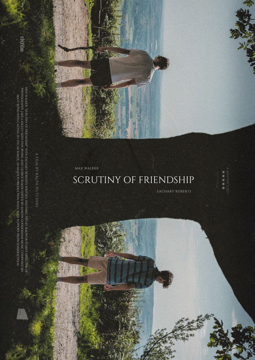 Scrutiny of Friendship poster
