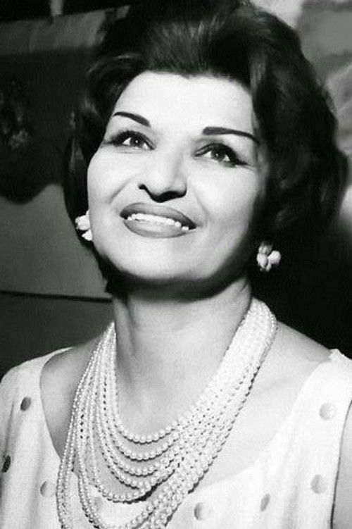 Parvin Soleymani as Madam Pari