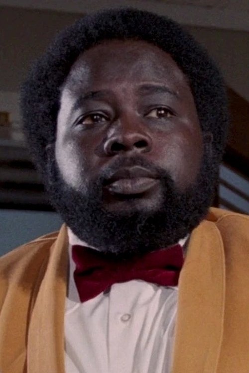 Earl Jolly Brown as Whisper