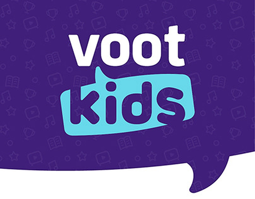 Voot Kids logo