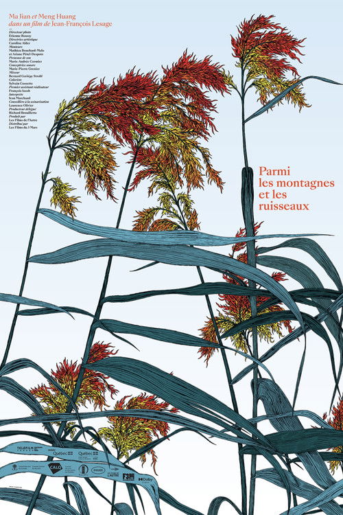 Among Mountains and Streams poster