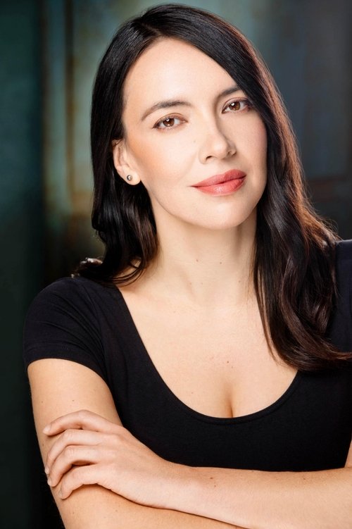 Yadira Pascault Orozco as Salazar