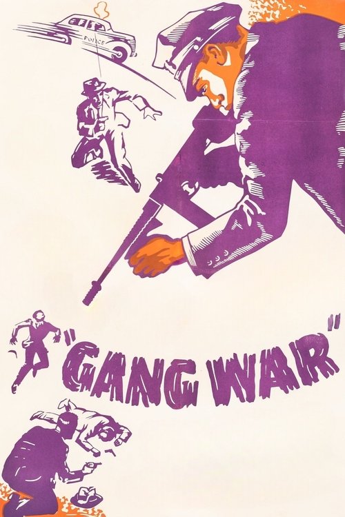 Gang War poster