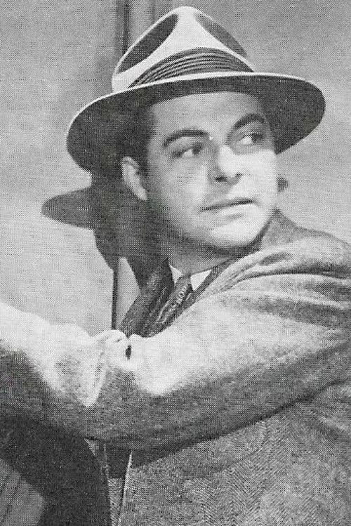 Richard Davies as Eddie