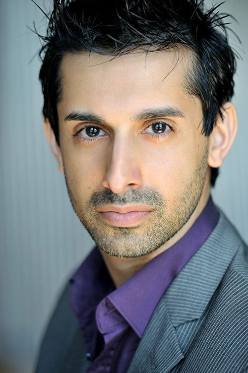 Vikas Adam as Attendant