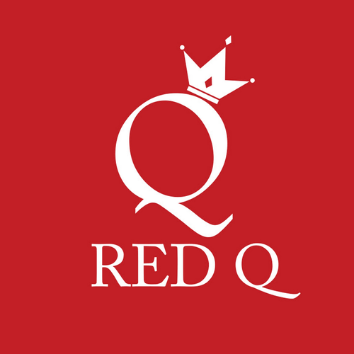 Red Q logo