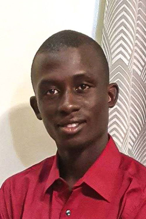 Mabeye Diol as Adama