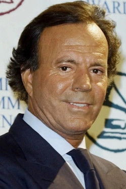 Julio Iglesias as Self (archive footage)