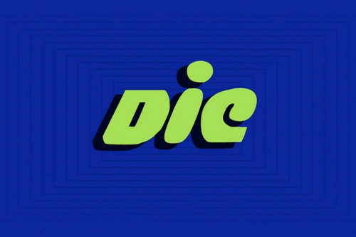 DIC logo