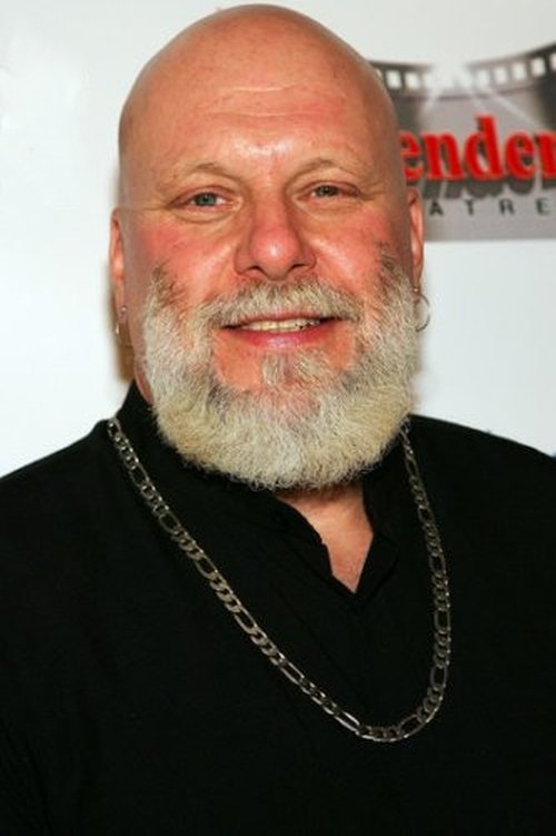 R. A. Mihailoff as Captain Pete