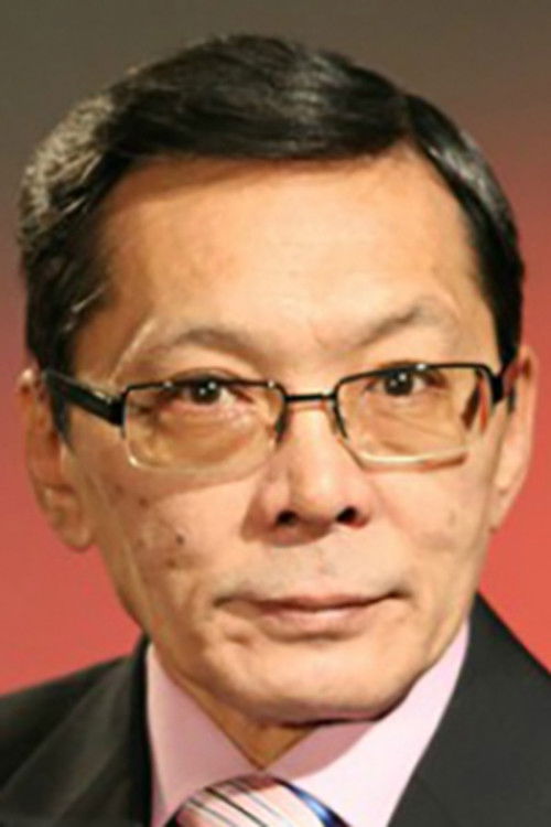 Nurlan Segizbaev as