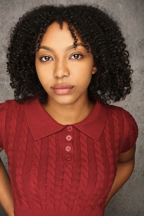 Mariah Salae as Amani