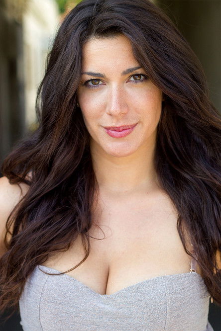 Giorgia Pagliacci as Courtesan