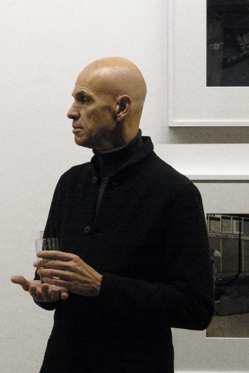 Joel Meyerowitz as Himself