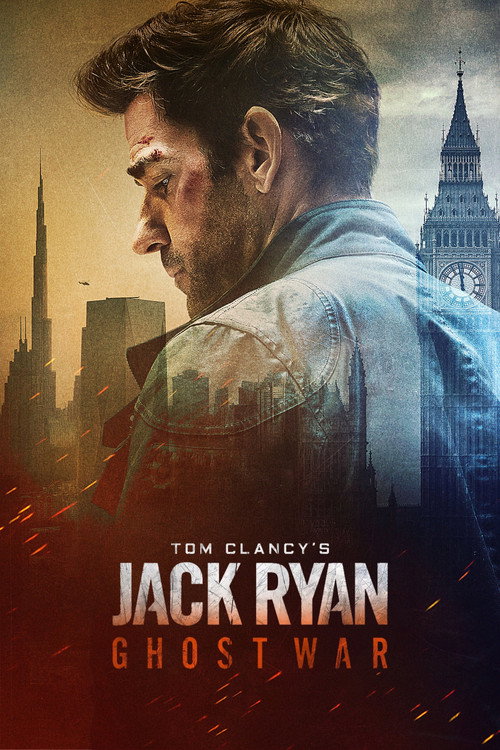 Tom Clancy's Jack Ryan: Ghost War