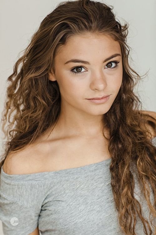 Carol Jean Wells as Rosemary