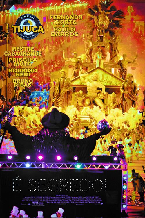 Unidos da Tijuca - É Segredo!