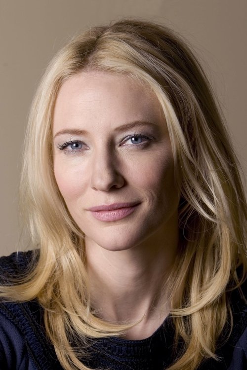 Cate Blanchett as Self