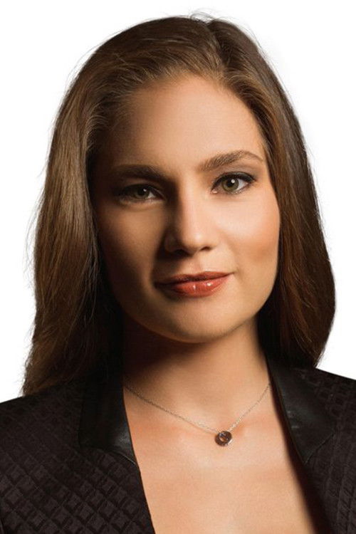 Nevşin Mengü as Haber Spikeri