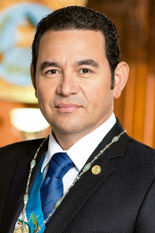 Jimmy Morales as
