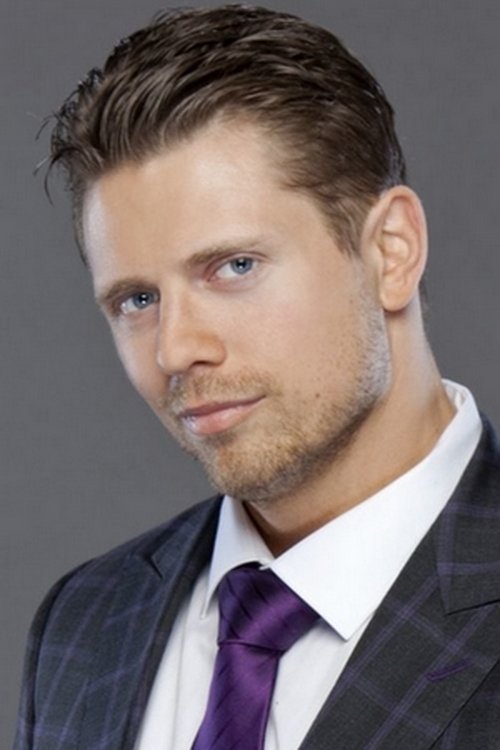 Mike Mizanin as The Miz