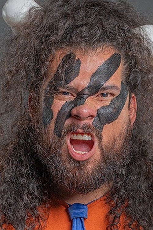 Leonardo Moreno Ayala as El Barbaro Cavernario