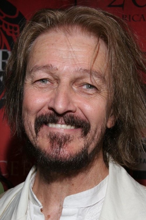 Ted Neeley as Amos Richmond - Teach