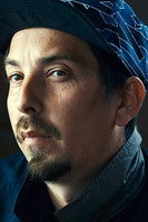 Evgeny Shelyakin as clip director