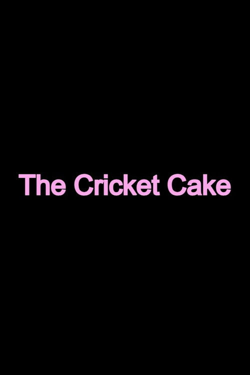 The Cricket Cake