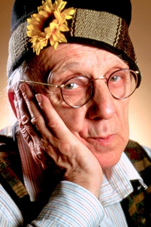 Ivor Cutler as Mr Buster Bloodvessel